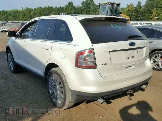 2009 FORD EDGE - VIN: 2FMDK39C99BA34407 - Photo 3