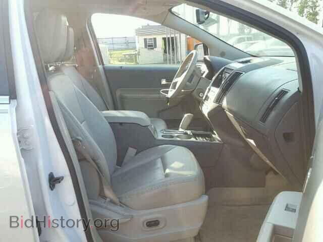 2009 FORD EDGE - VIN: 2FMDK39C99BA34407 - Photo 5