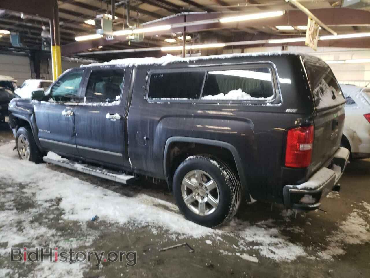 2015 GMC SIERRA - VIN: 3GTU2VEC3FG331817 - Photo 2