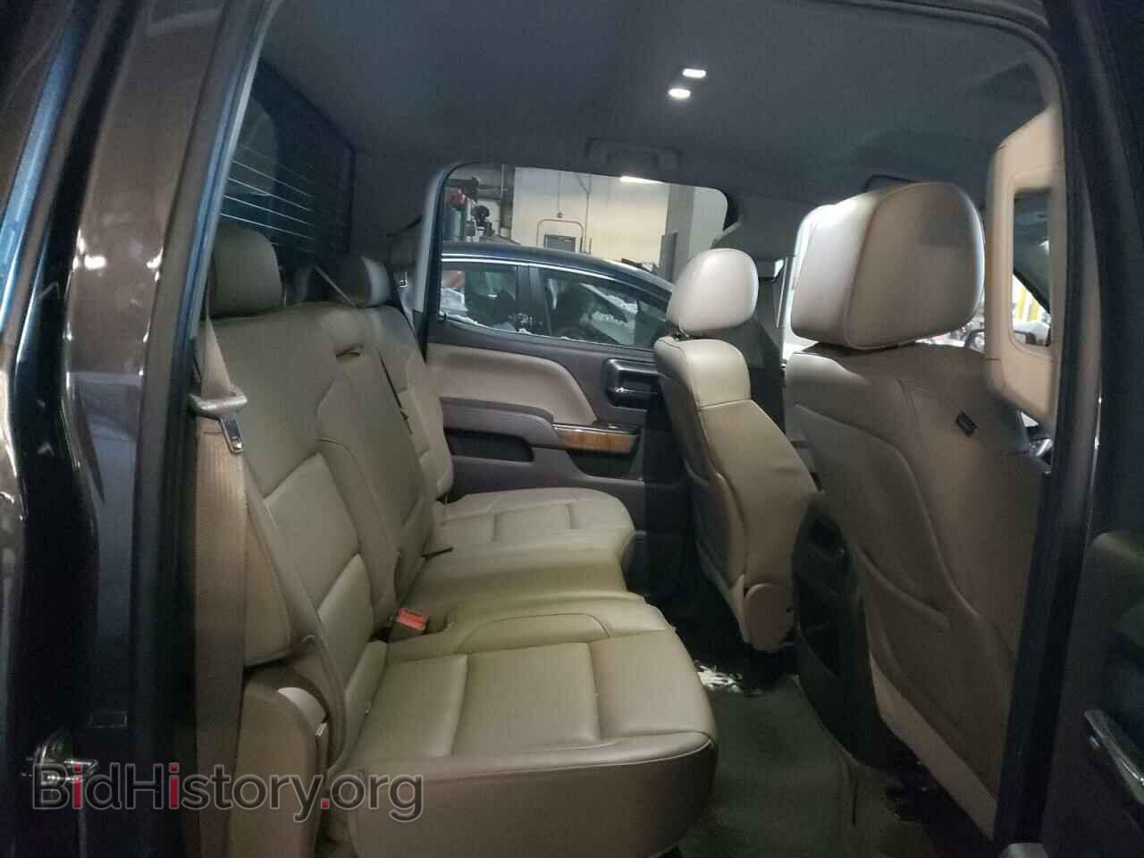 2015 GMC SIERRA - VIN: 3GTU2VEC3FG331817 - Photo 11