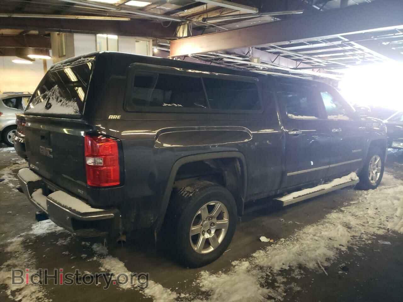 2015 GMC SIERRA - VIN: 3GTU2VEC3FG331817 - Photo 3