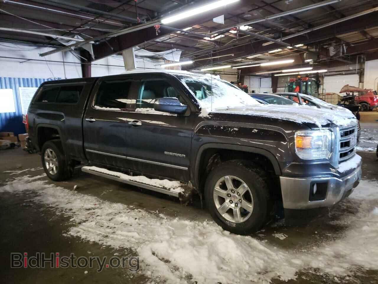 2015 GMC SIERRA - VIN: 3GTU2VEC3FG331817 - Photo 4