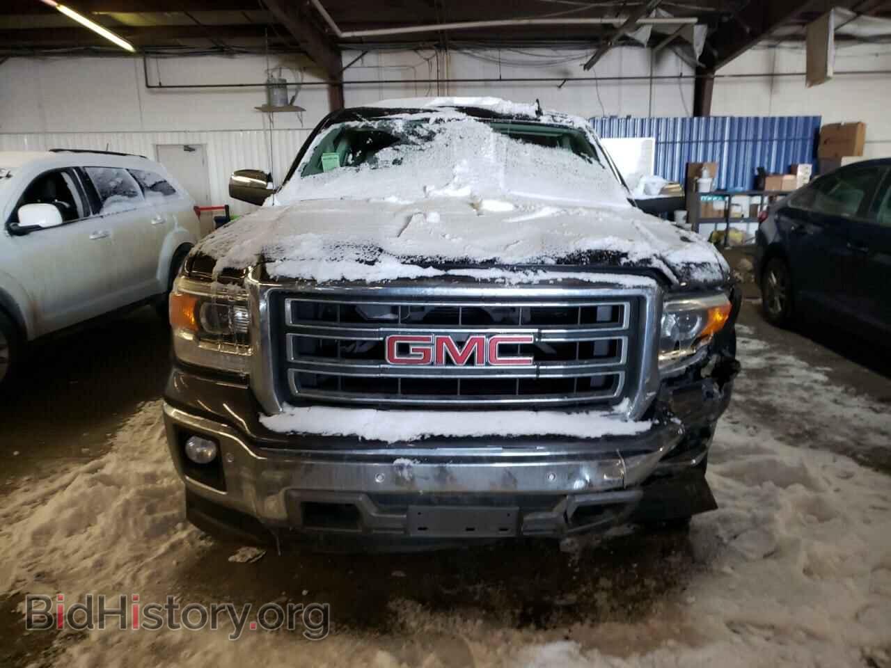 2015 GMC SIERRA - VIN: 3GTU2VEC3FG331817 - Photo 5