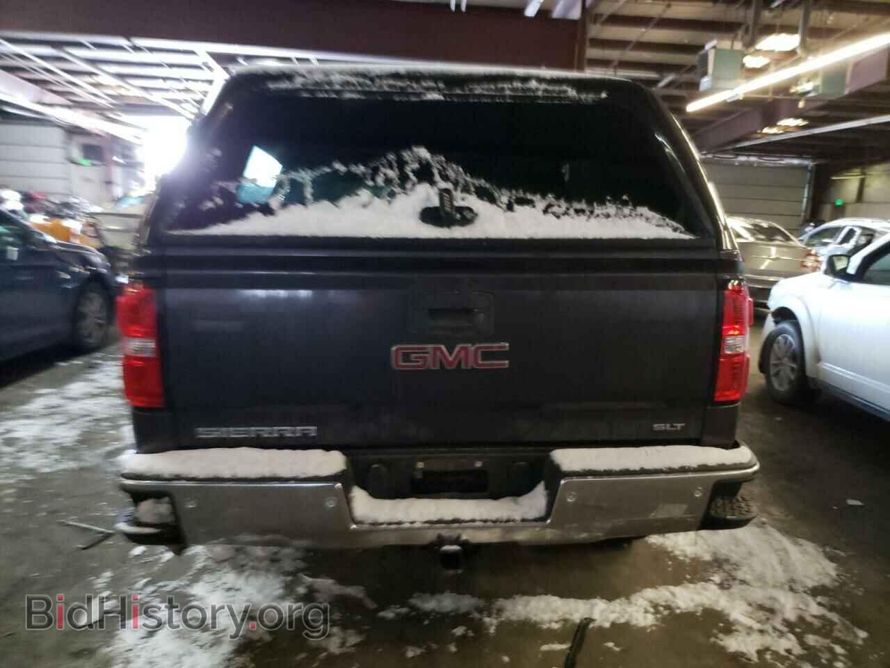 2015 GMC SIERRA - VIN: 3GTU2VEC3FG331817 - Photo 6