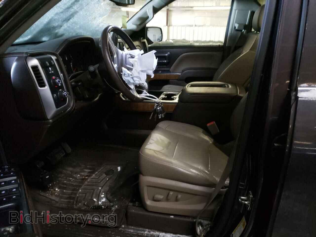 2015 GMC SIERRA - VIN: 3GTU2VEC3FG331817 - Photo 7
