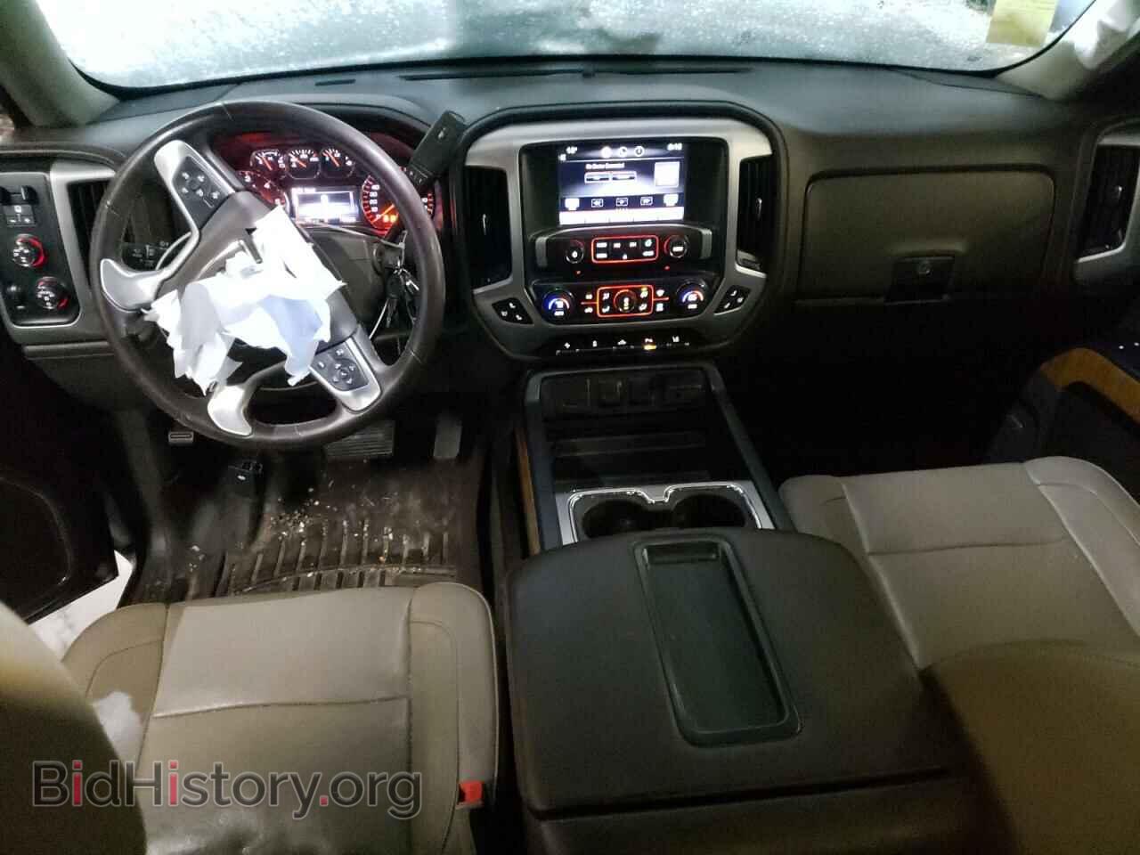 2015 GMC SIERRA - VIN: 3GTU2VEC3FG331817 - Photo 8