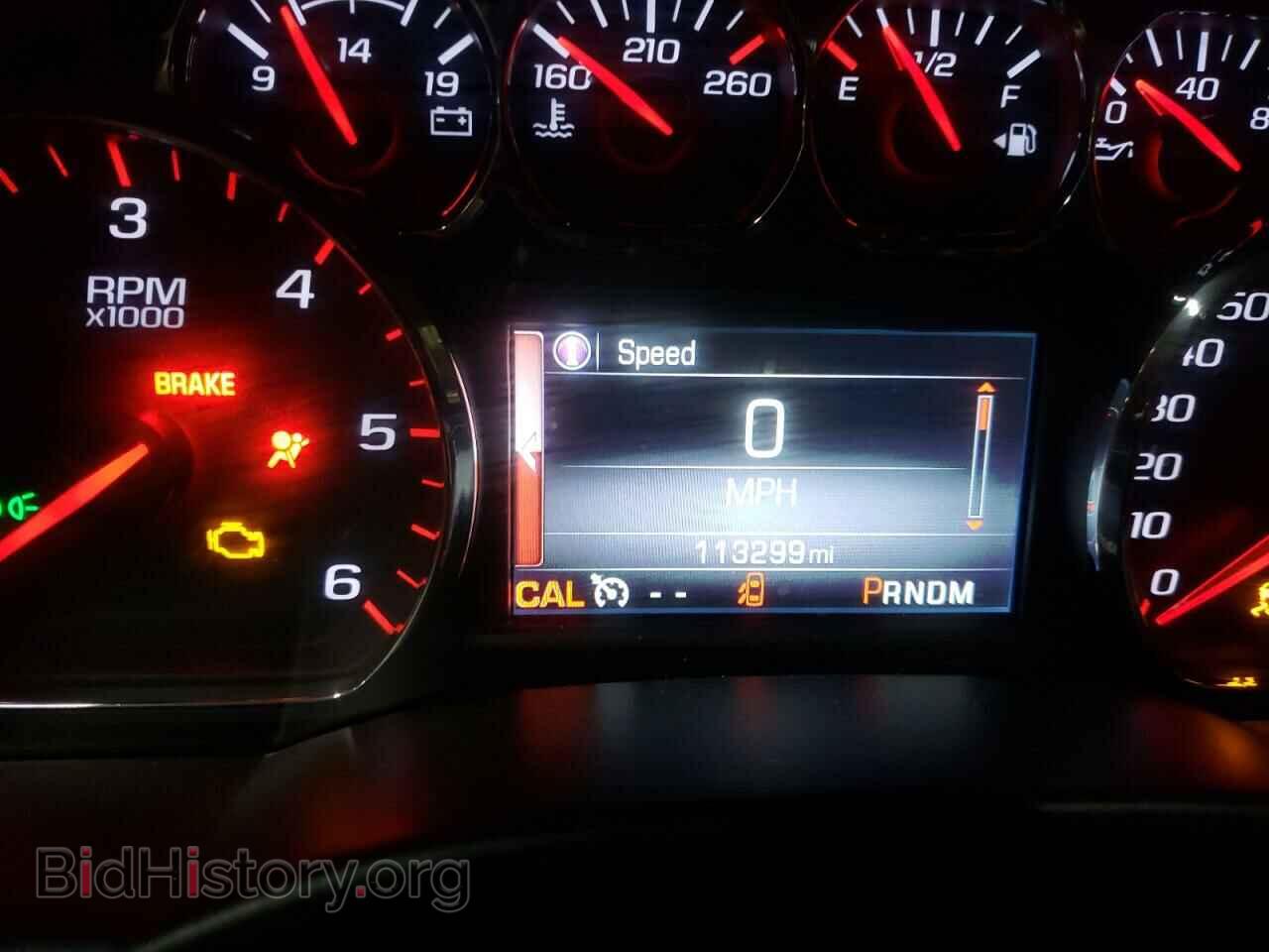2015 GMC SIERRA - VIN: 3GTU2VEC3FG331817 - Photo 9