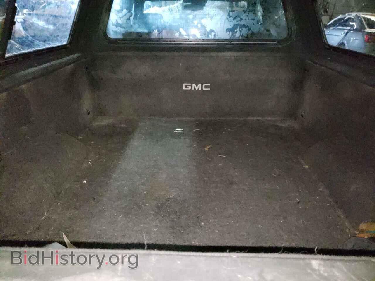 2015 GMC SIERRA - VIN: 3GTU2VEC3FG331817 - Photo 10