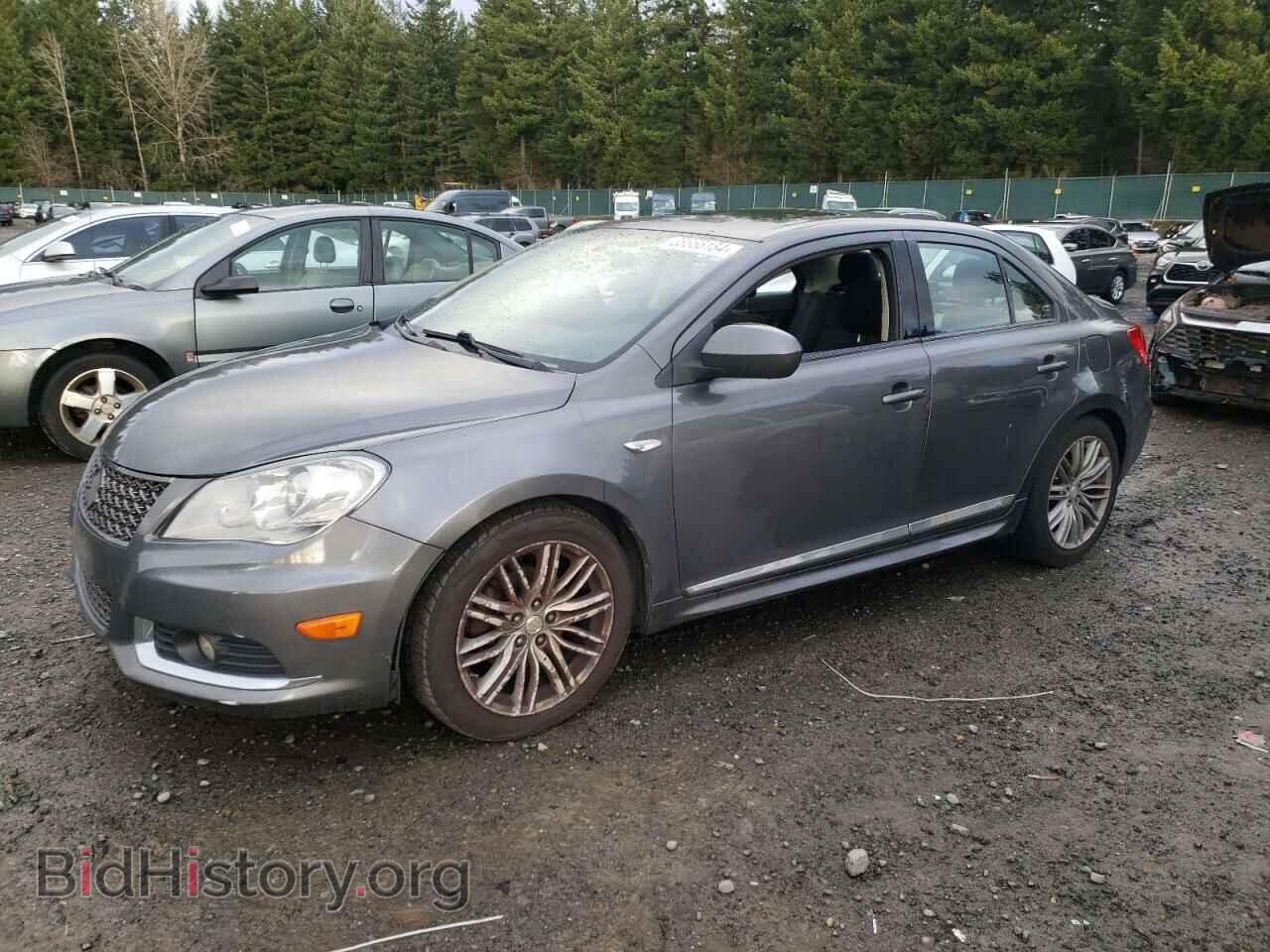 Photo JS2RF9A6XC6100224 - SUZUKI KIZASHI 2012