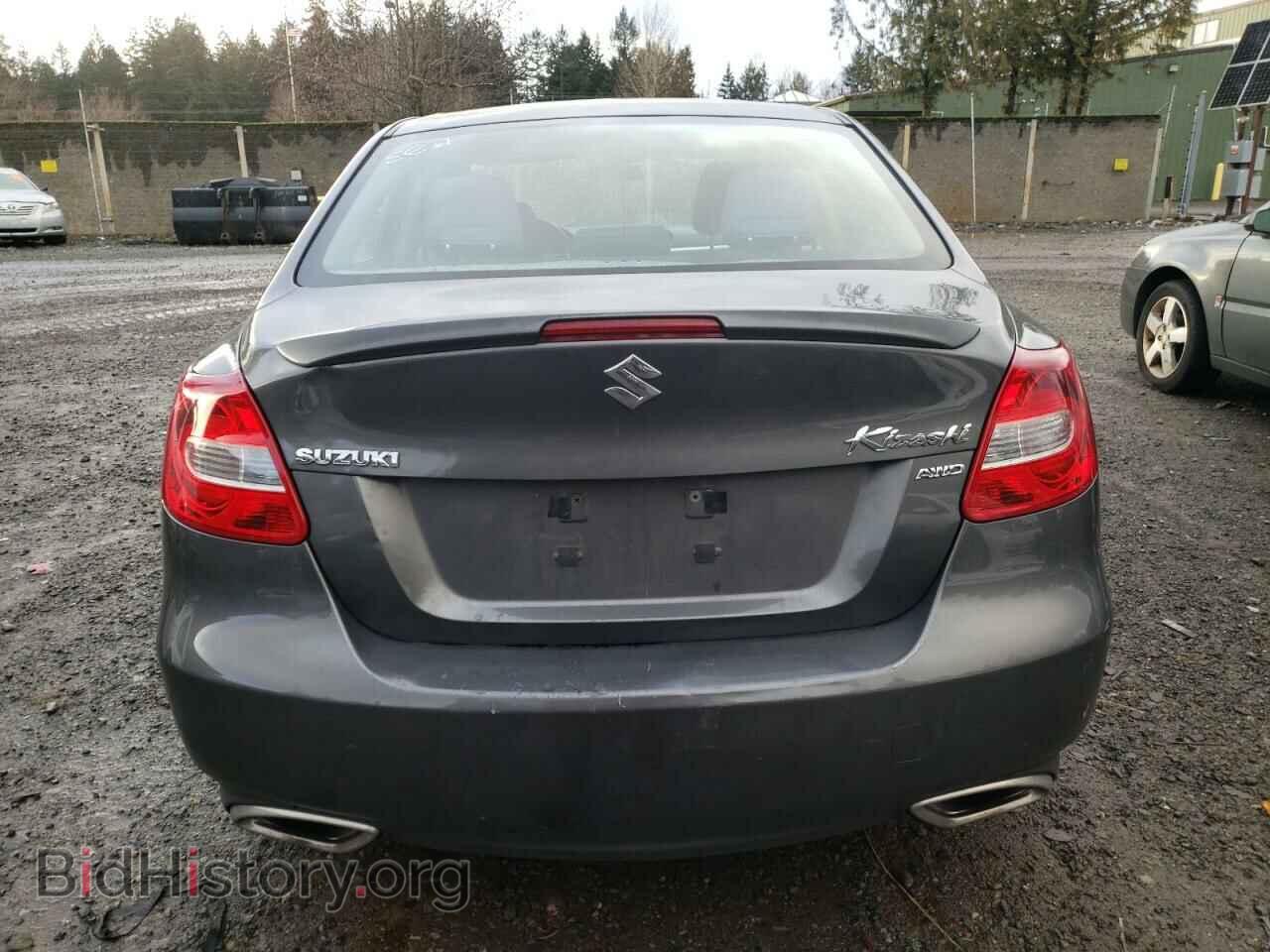 2012 SUZUKI KIZASHI - VIN: JS2RF9A6XC6100224 - Фото 6