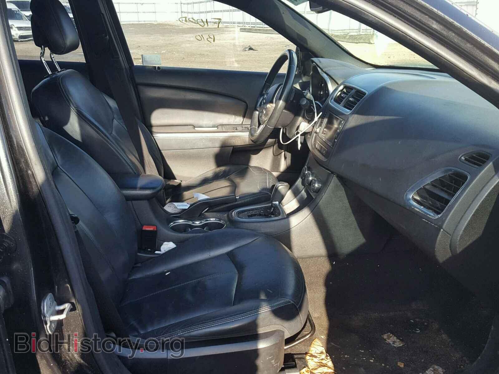 2011 DODGE AVENGER - VIN: 1B3BD2FG1BN506277 - Photo 5