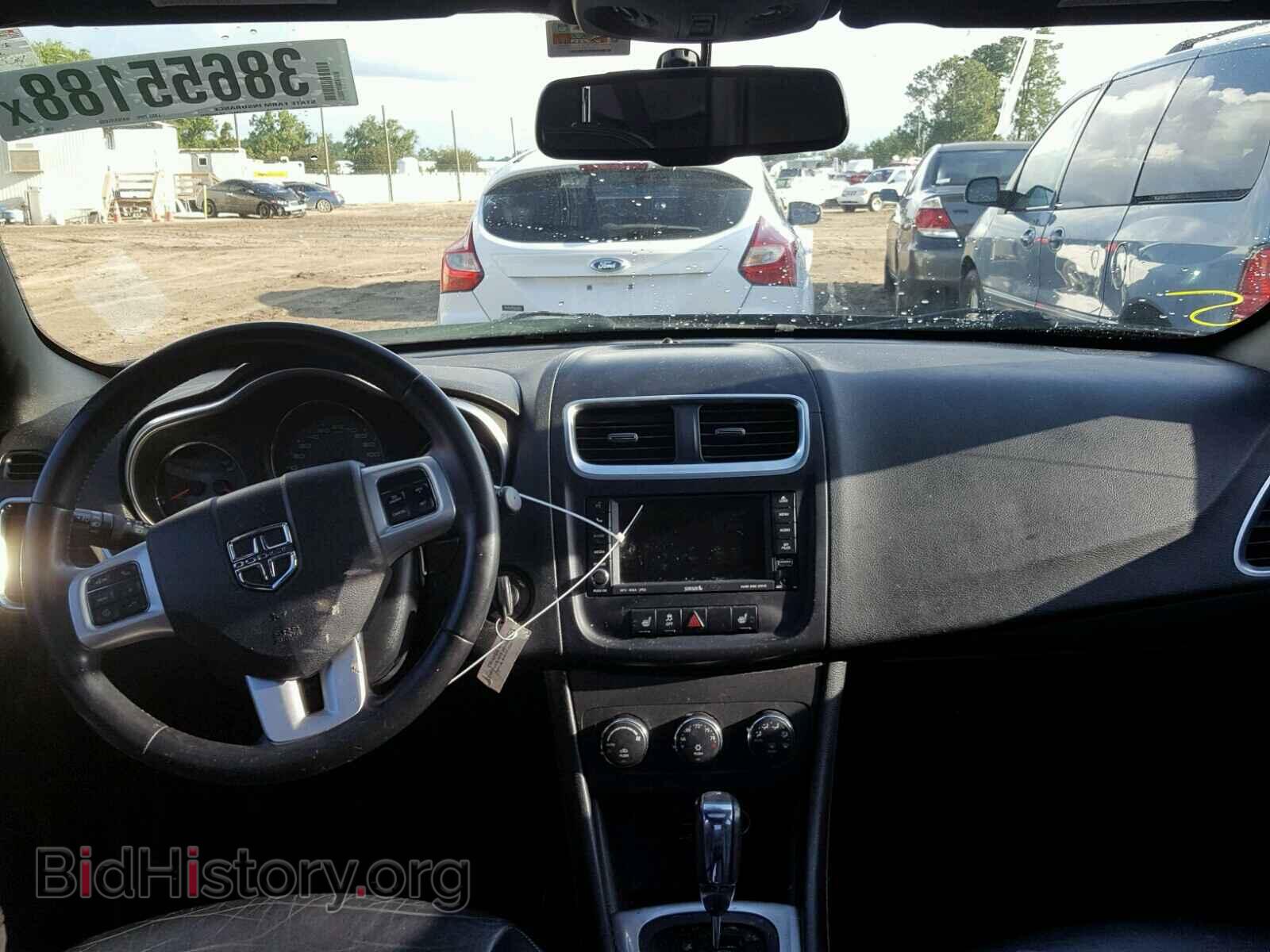 2011 DODGE AVENGER - VIN: 1B3BD2FG1BN506277 - Photo 9