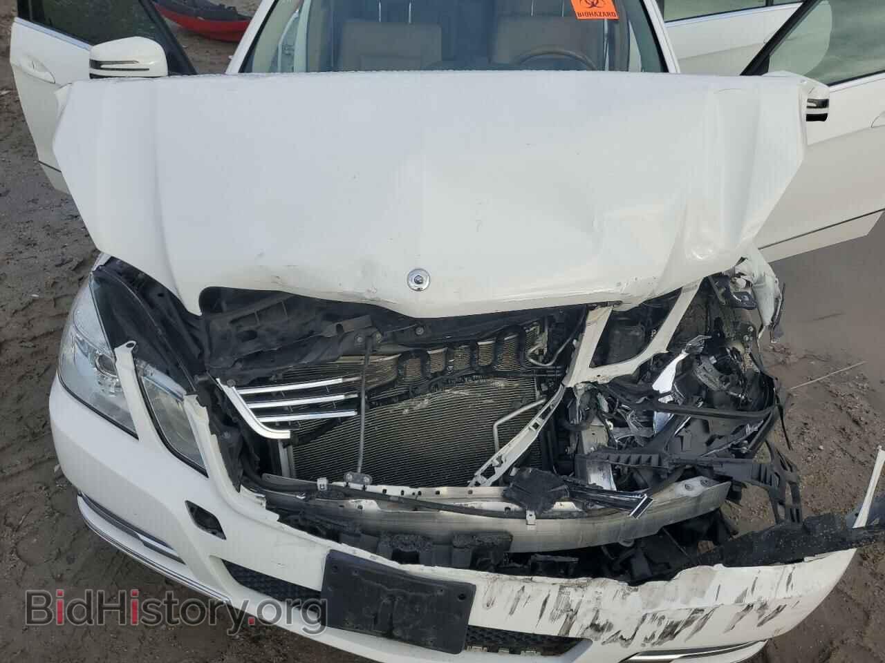 2013 MERCEDES-BENZ E-CLASS - VIN: WDDHF5KB6DA733916 - Фото 11