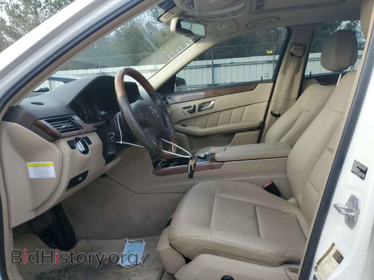 2013 MERCEDES-BENZ E-CLASS - VIN: WDDHF5KB6DA733916 - Фото 7