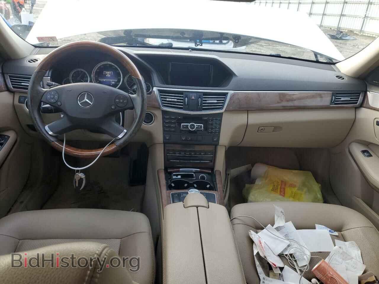 2013 MERCEDES-BENZ E-CLASS - VIN: WDDHF5KB6DA733916 - Фото 8