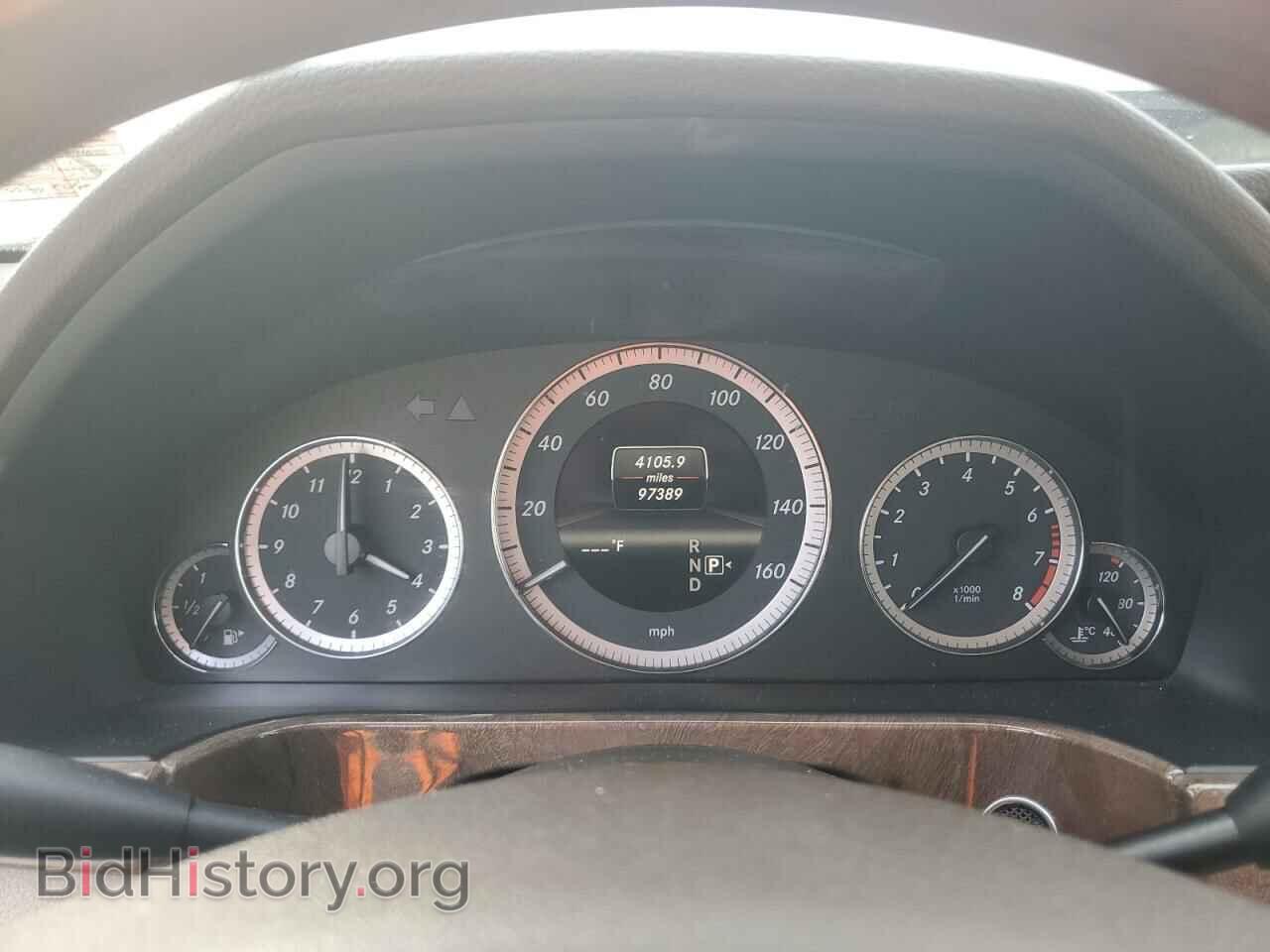 2013 MERCEDES-BENZ E-CLASS - VIN: WDDHF5KB6DA733916 - Фото 9