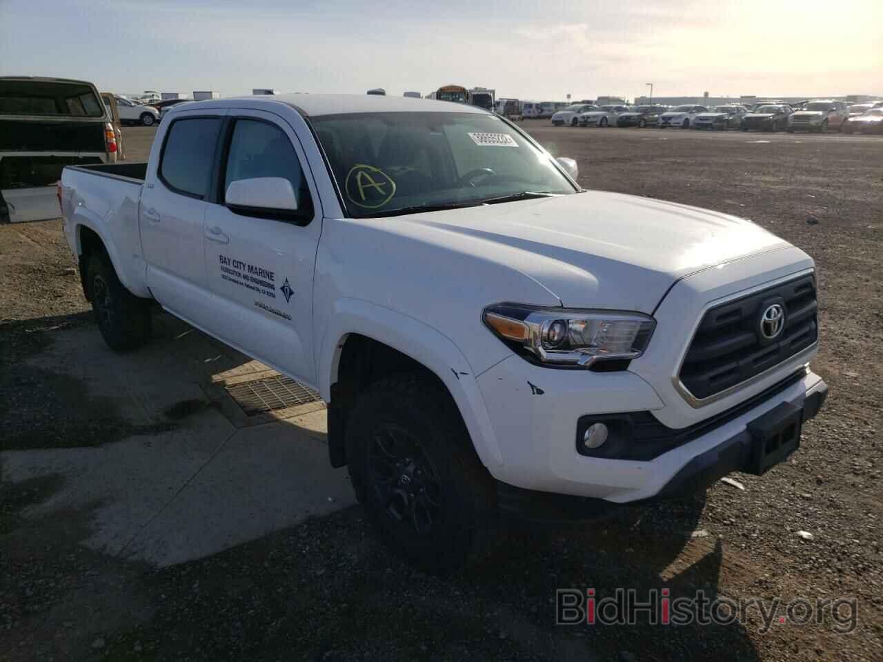 Фотография 3TMDZ5BN8HM018817 - TOYOTA TACOMA 2017