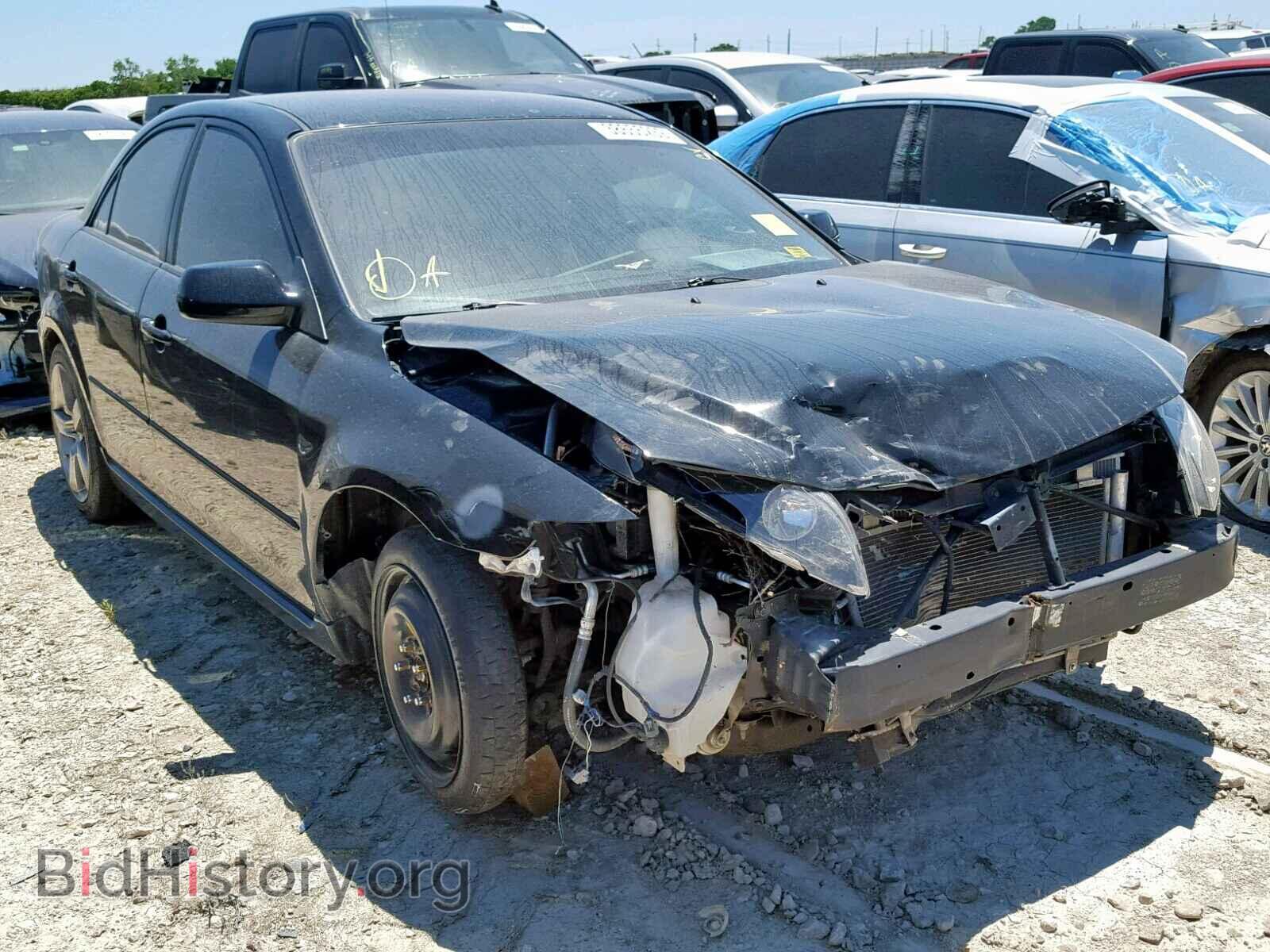 Фотография 1YVHP80C285M08676 - MAZDA 6 2008