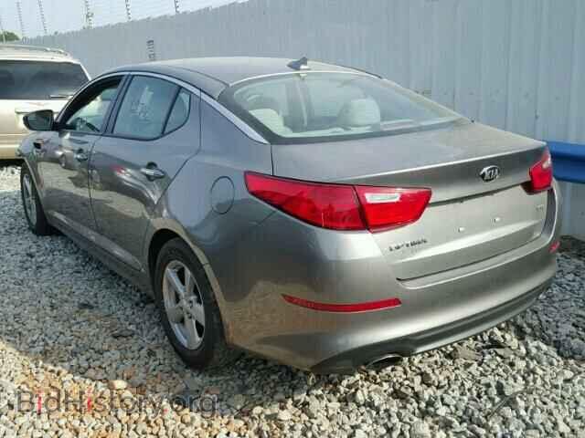 2014 KIA OPTIMA - VIN: 5XXGM4A72EG330847 - Фото 3