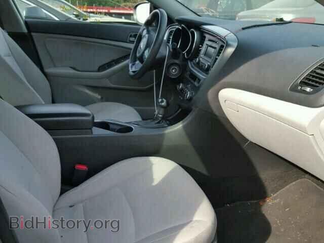 2014 KIA OPTIMA - VIN: 5XXGM4A72EG330847 - Фото 5