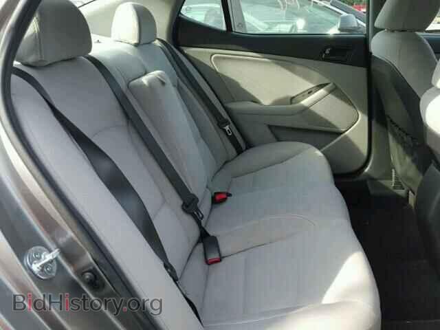 2014 KIA OPTIMA - VIN: 5XXGM4A72EG330847 - Фото 6