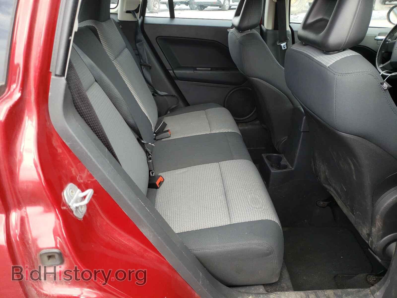 2008 DODGE CALIBER - VIN: 1B3HB48B98D584236 - Фото 6