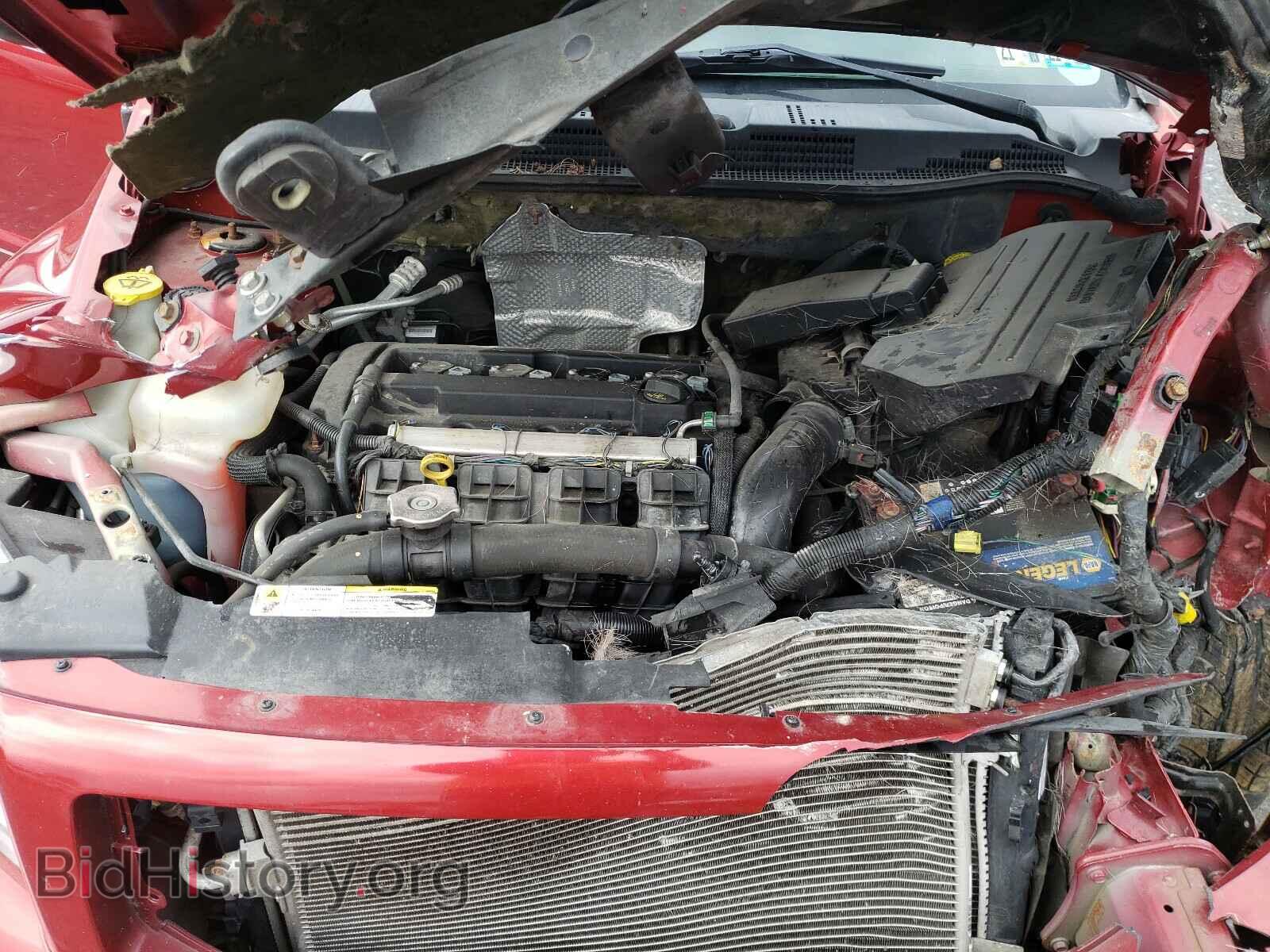 2008 DODGE CALIBER - VIN: 1B3HB48B98D584236 - Фото 7
