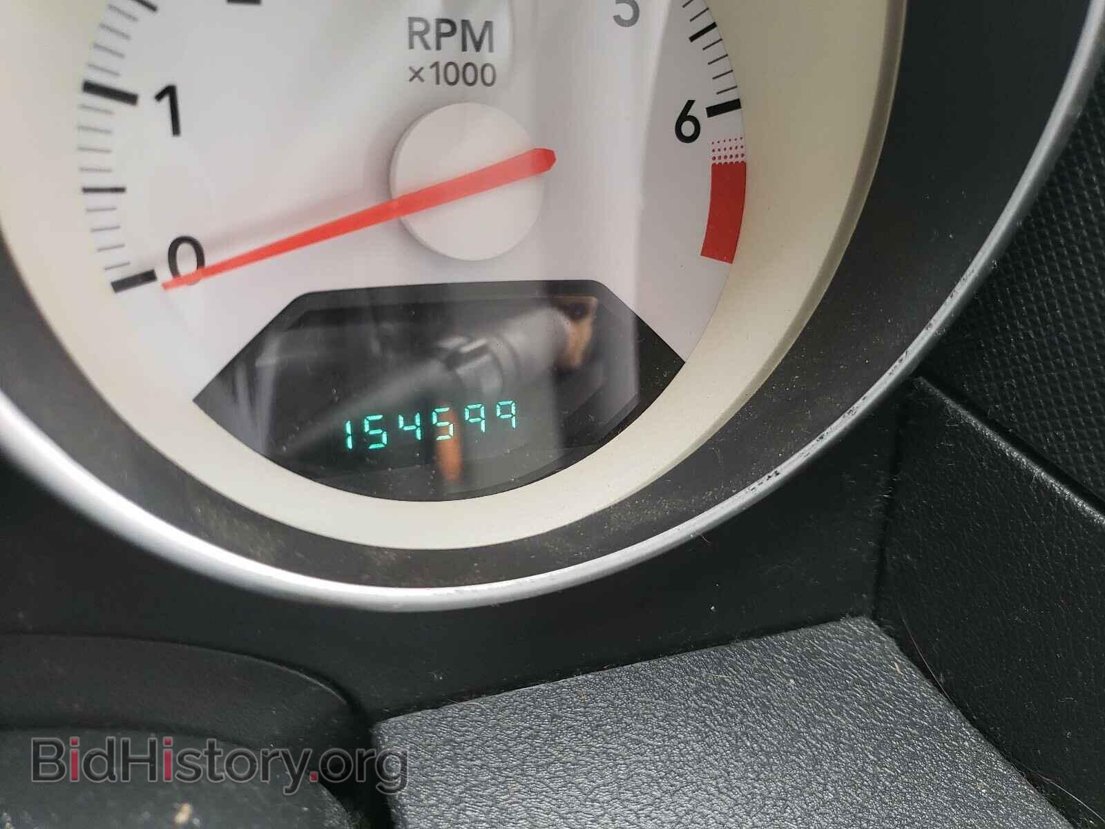 2008 DODGE CALIBER - VIN: 1B3HB48B98D584236 - Фото 8