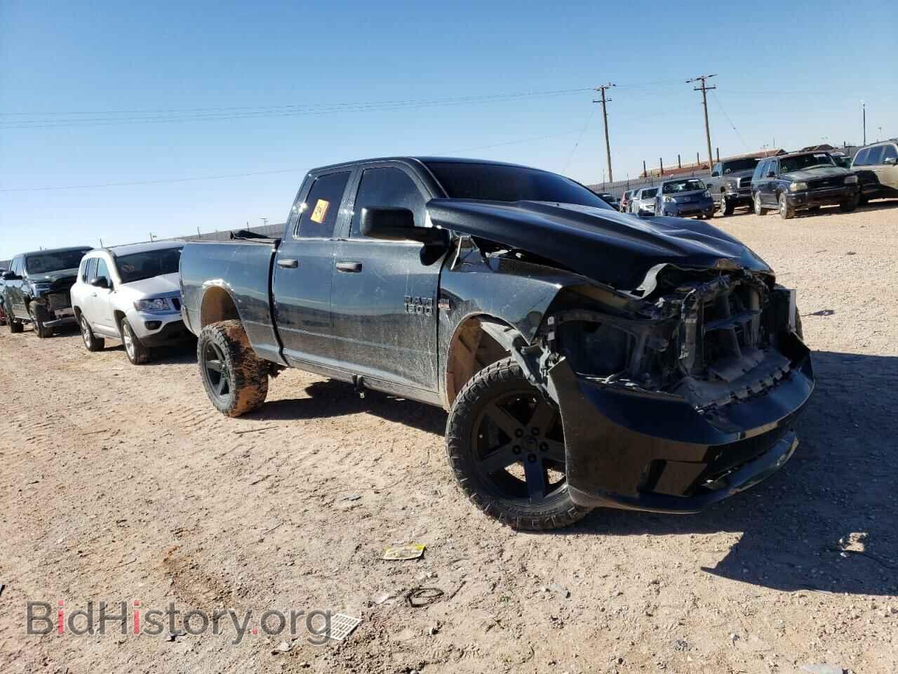 2016 RAM 1500 - VIN: 1C6RR7FT6GS410136 - Фото 4