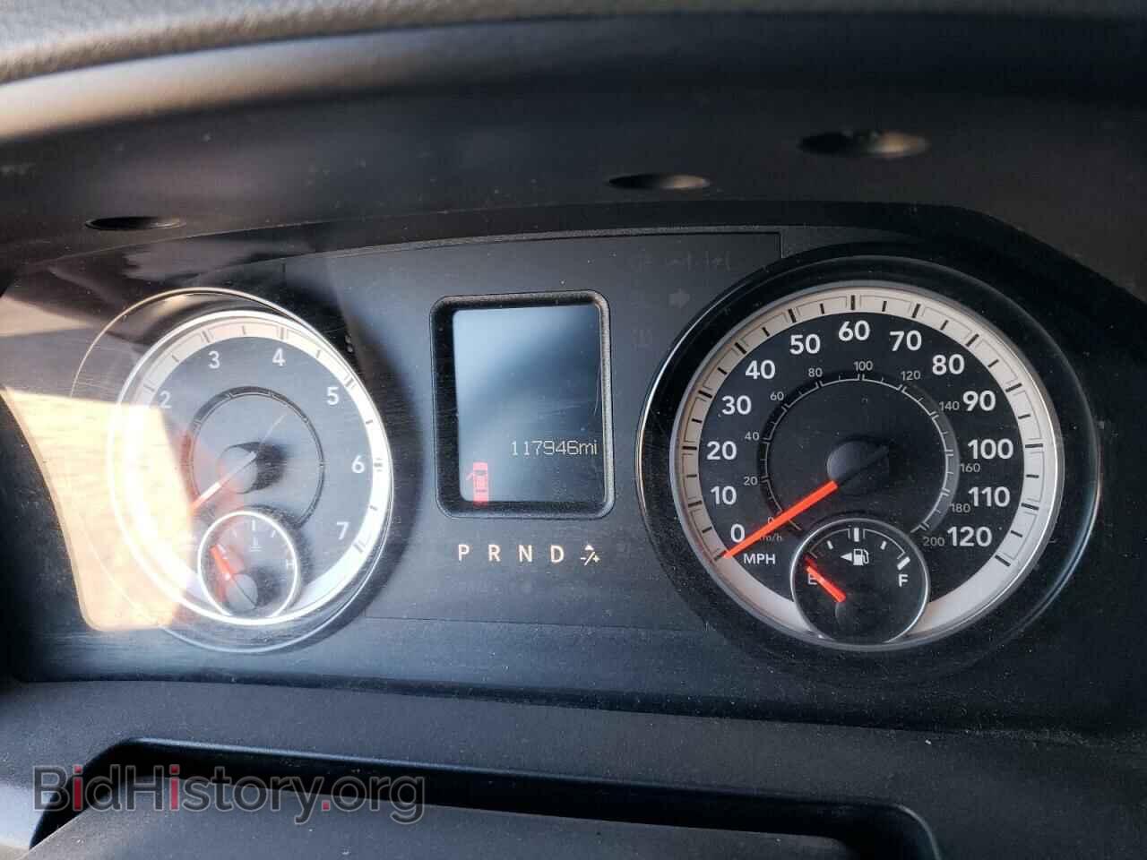 2016 RAM 1500 - VIN: 1C6RR7FT6GS410136 - Фото 9