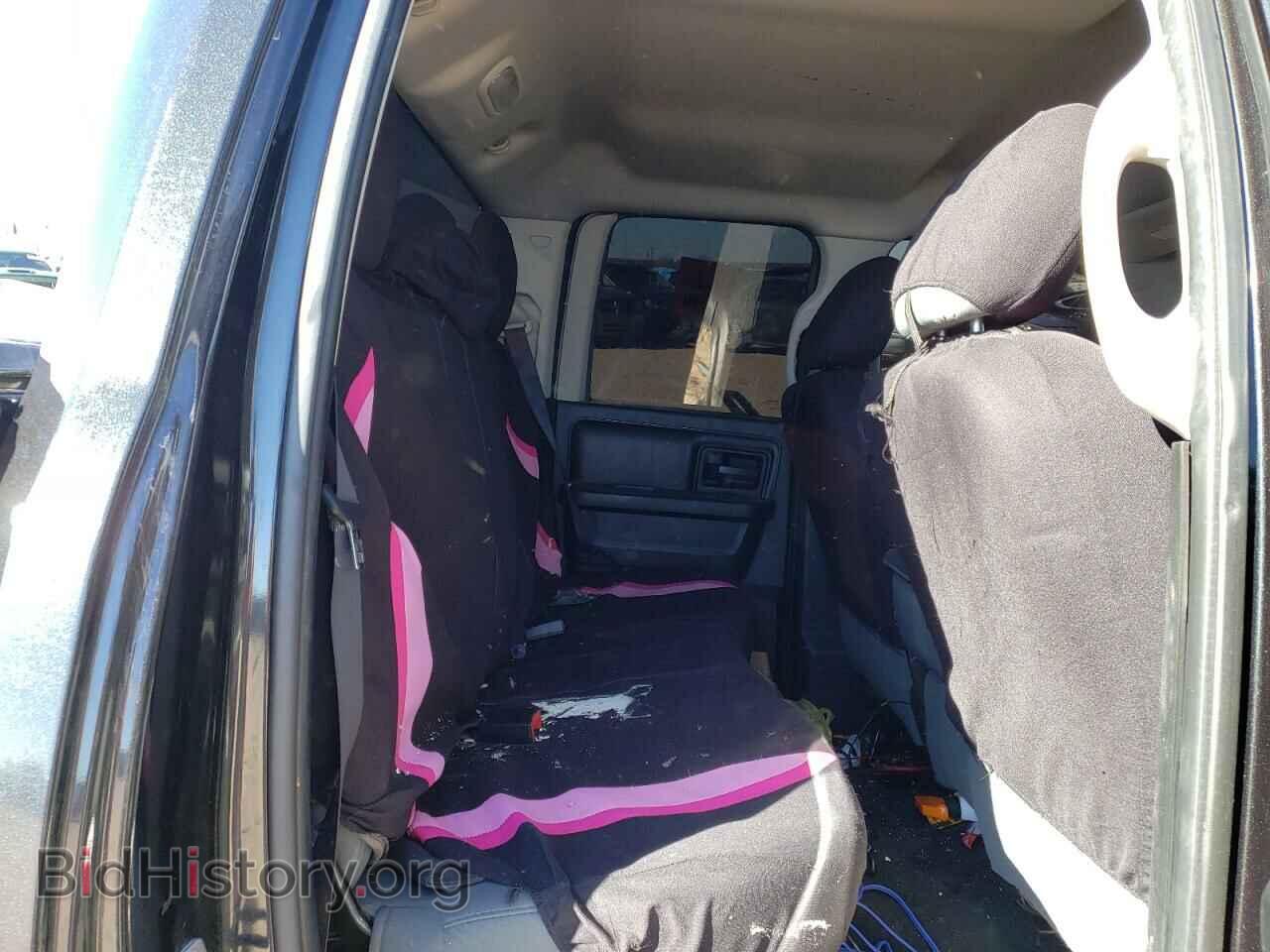 2016 RAM 1500 - VIN: 1C6RR7FT6GS410136 - Фото 10