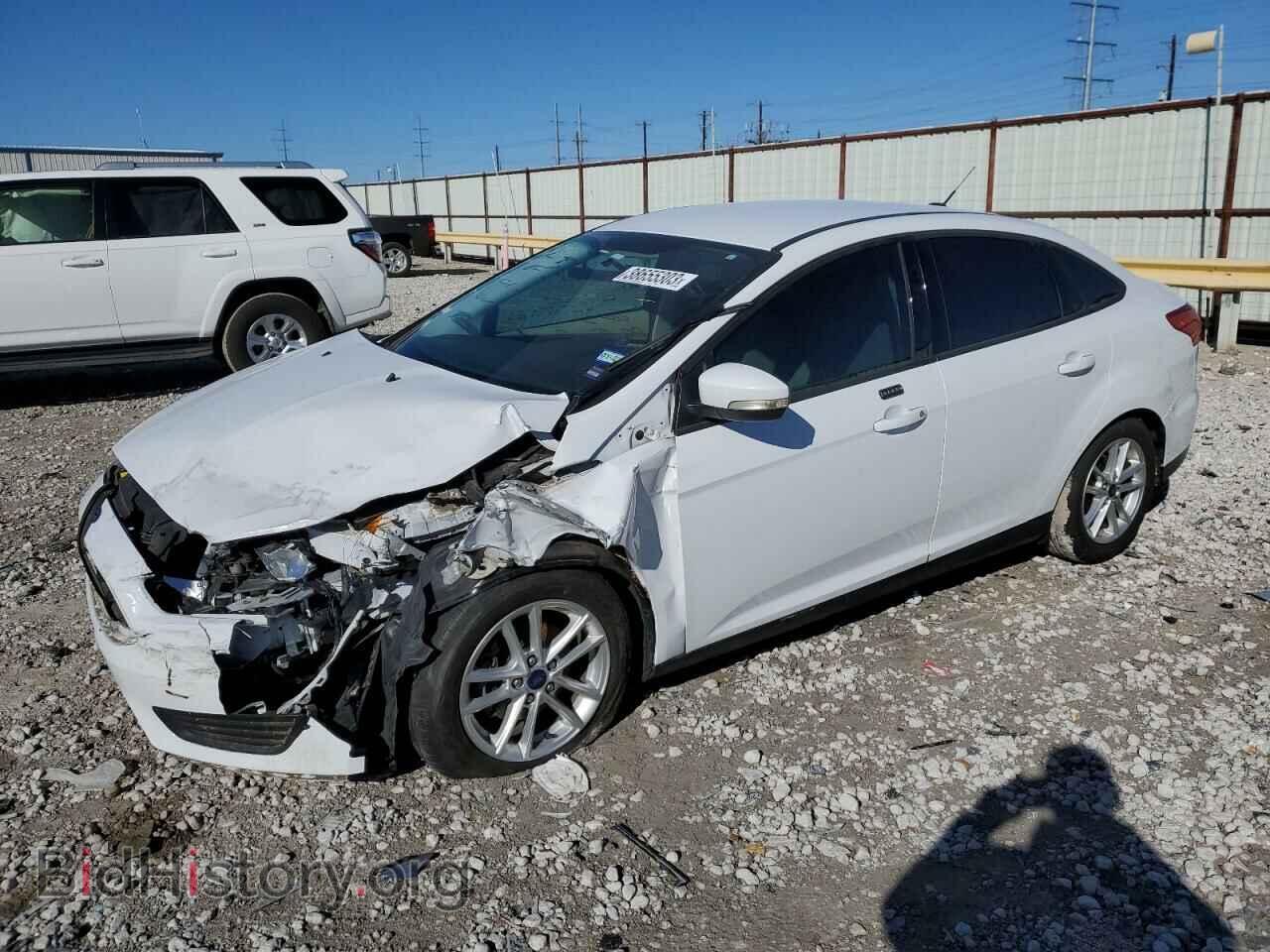 Фотография 1FADP3F27GL351056 - FORD FOCUS 2016