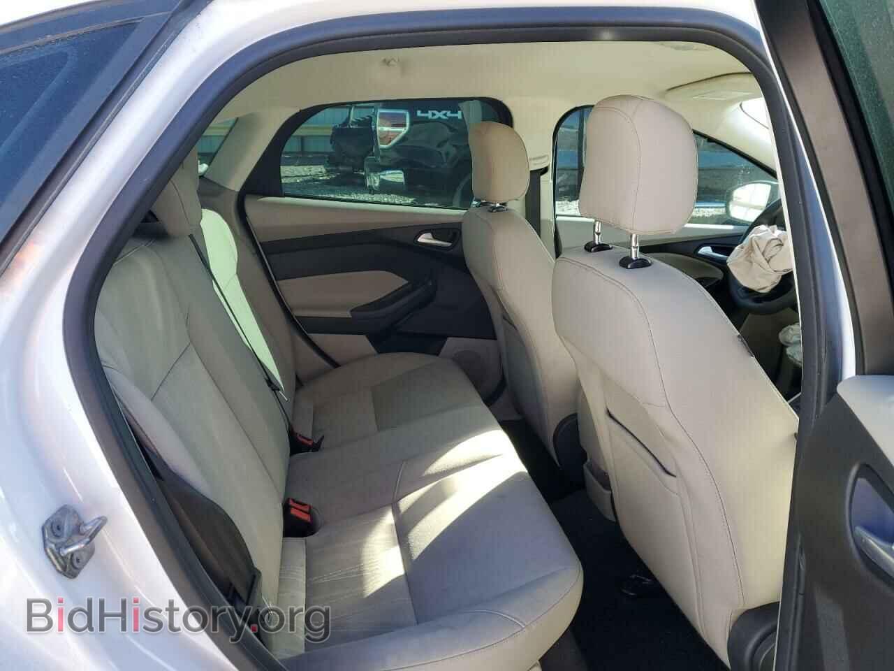 2016 FORD FOCUS - VIN: 1FADP3F27GL351056 - Фото 10