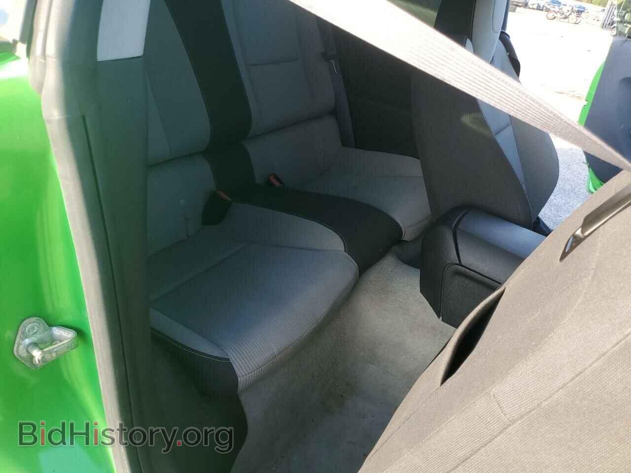 2011 CHEVROLET CAMARO - VIN: 2G1FB1ED2B9120745 - Фото 10