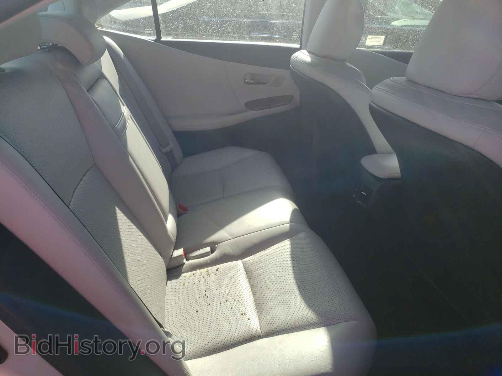 2010 LEXUS HS - VIN: JTHBB1BA6A2019977 - Фото 6