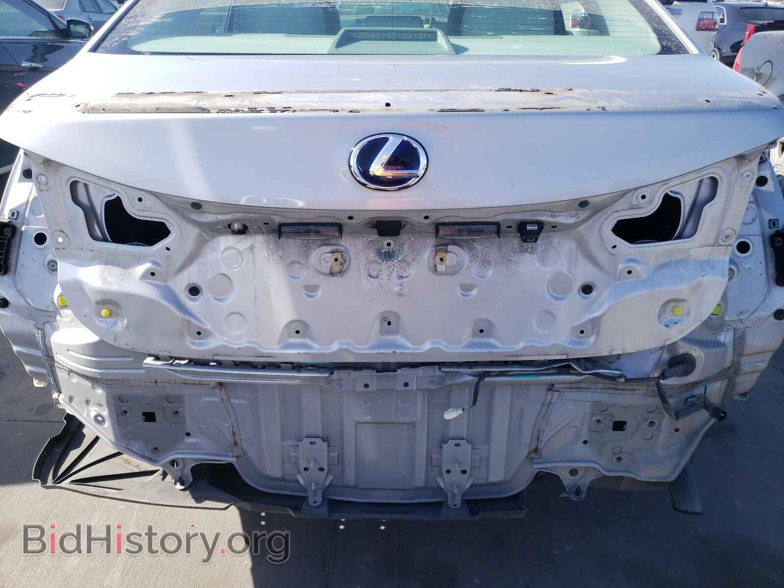 2010 LEXUS HS - VIN: JTHBB1BA6A2019977 - Фото 9