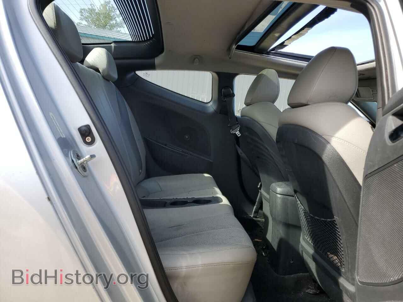 2012 HYUNDAI VELOSTER - VIN: KMHTC6AD8CU048587 - Фото 10