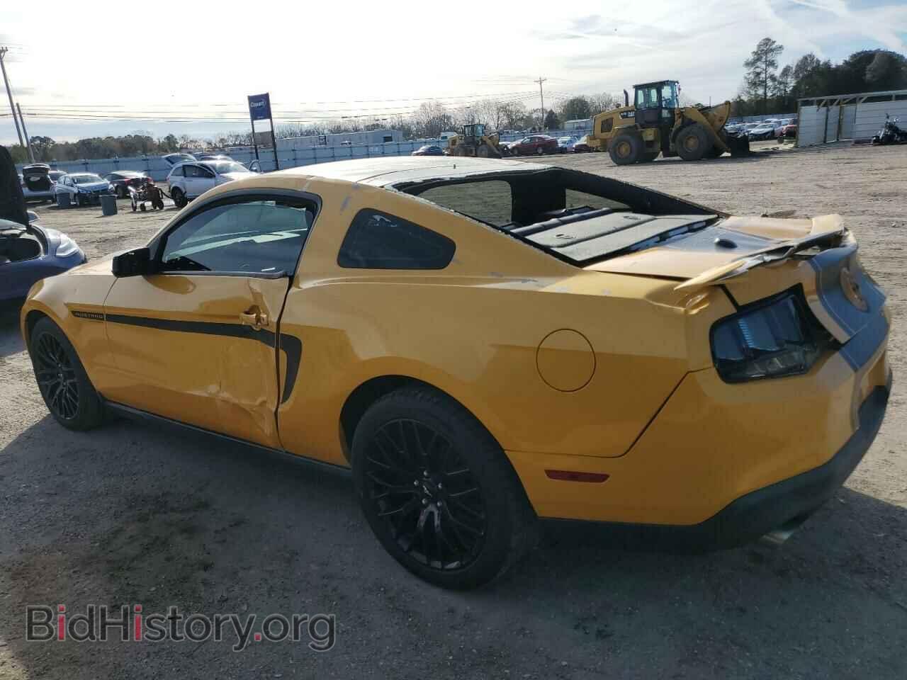 2012 FORD ALL Models - VIN: 1ZVBP8AM2C5204789 - Photo 2