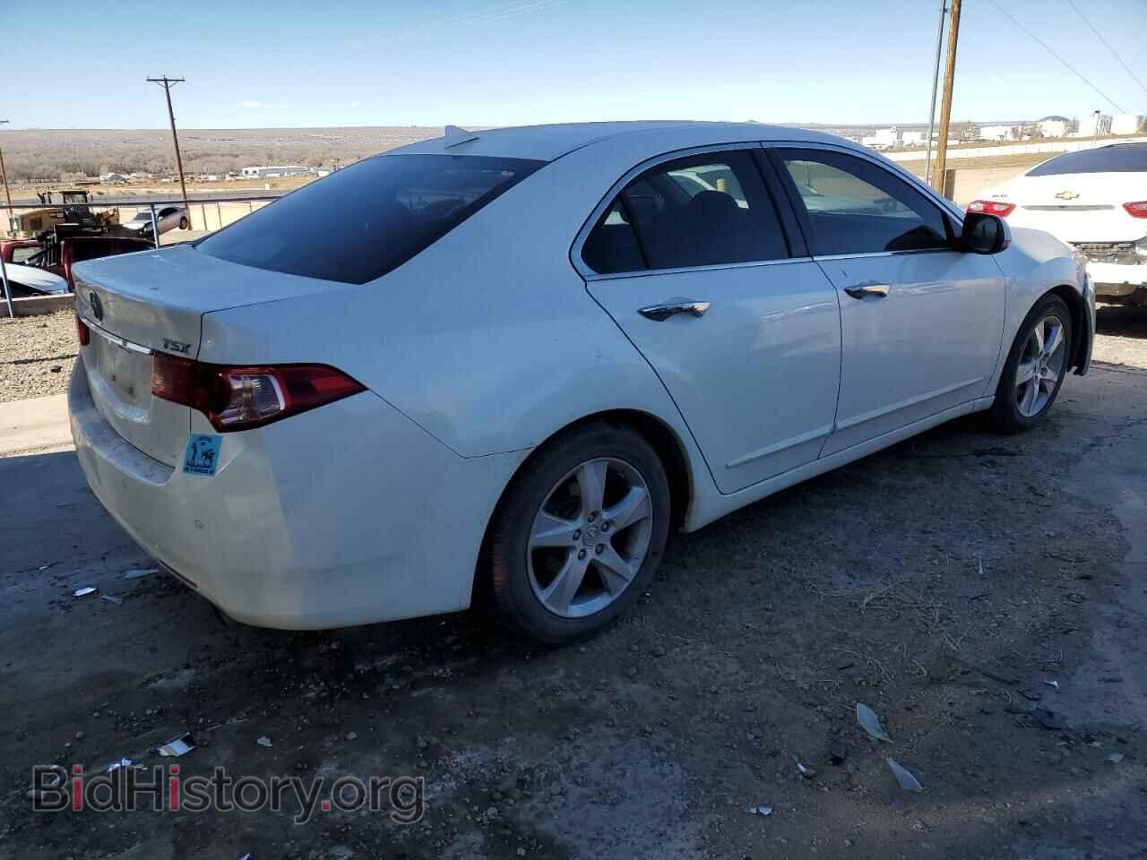 2012 ACURA TSX - VIN: JH4CU2F65CC007133 - Фото 3