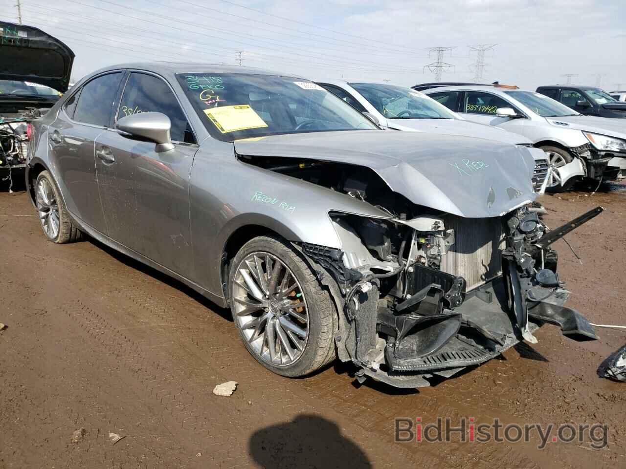 Photo JTHCF1D24E5014831 - LEXUS IS 2014