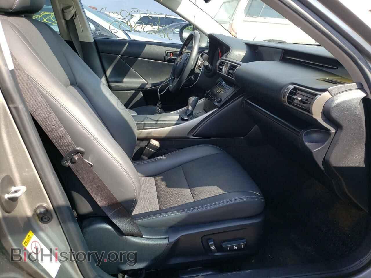 2014 LEXUS IS - VIN: JTHCF1D24E5014831 - Фото 5