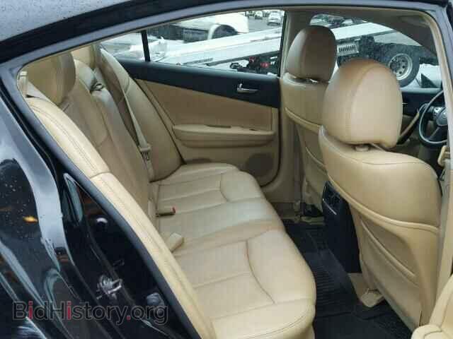 2009 NISSAN MAXIMA - VIN: 1N4AA51E89C851005 - Фото 6