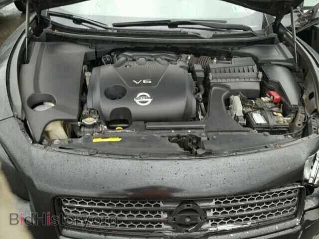 2009 NISSAN MAXIMA - VIN: 1N4AA51E89C851005 - Фото 7