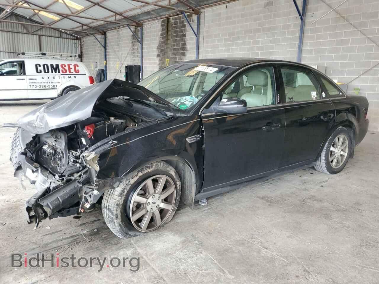 Фотография 1FAHP24W08G147971 - FORD TAURUS 2008