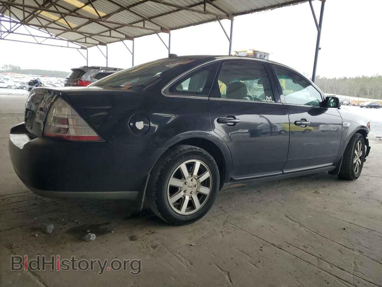 2008 FORD TAURUS - VIN: 1FAHP24W08G147971 - Фото 3