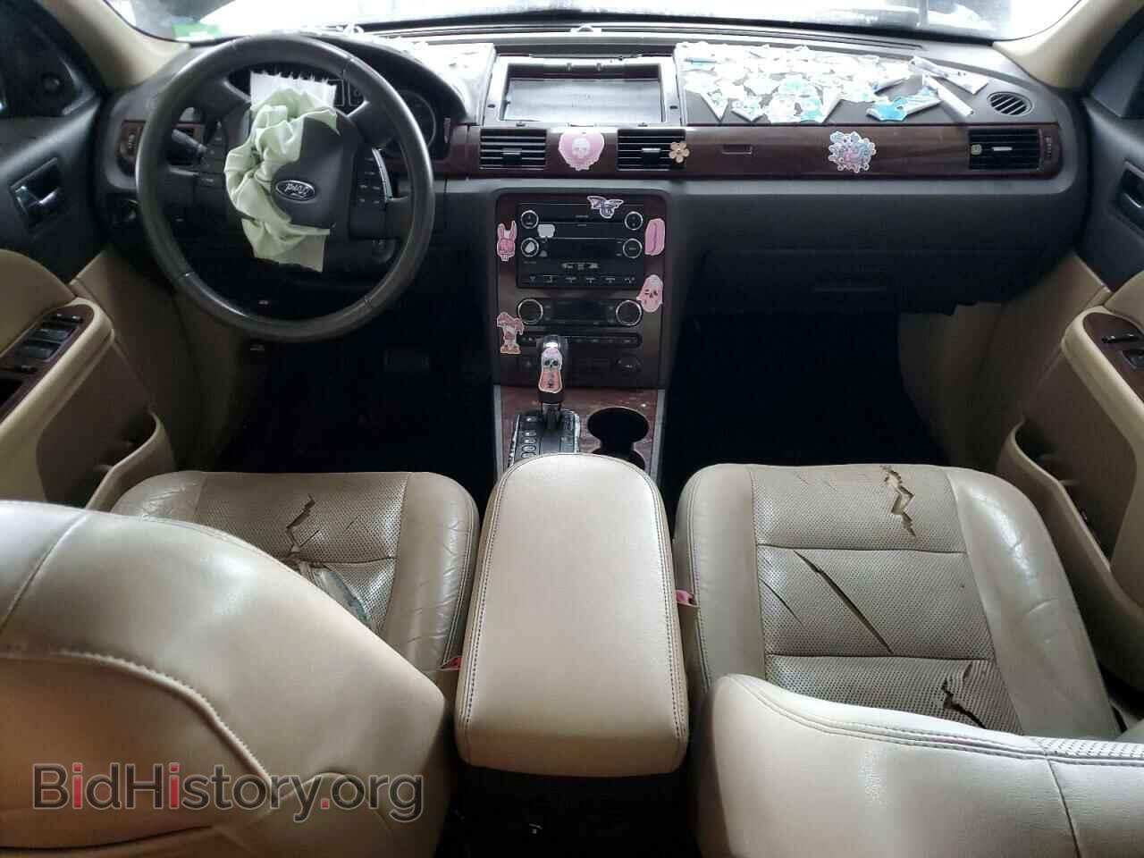 2008 FORD TAURUS - VIN: 1FAHP24W08G147971 - Фото 8
