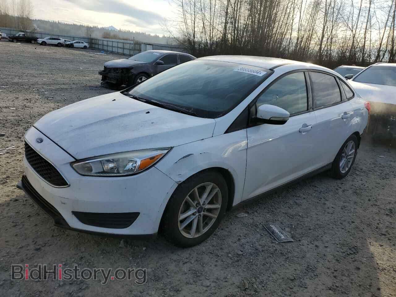 Фотография 1FADP3F29GL246647 - FORD FOCUS 2016