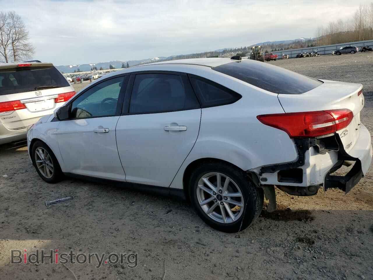 2016 FORD FOCUS - VIN: 1FADP3F29GL246647 - Photo 2
