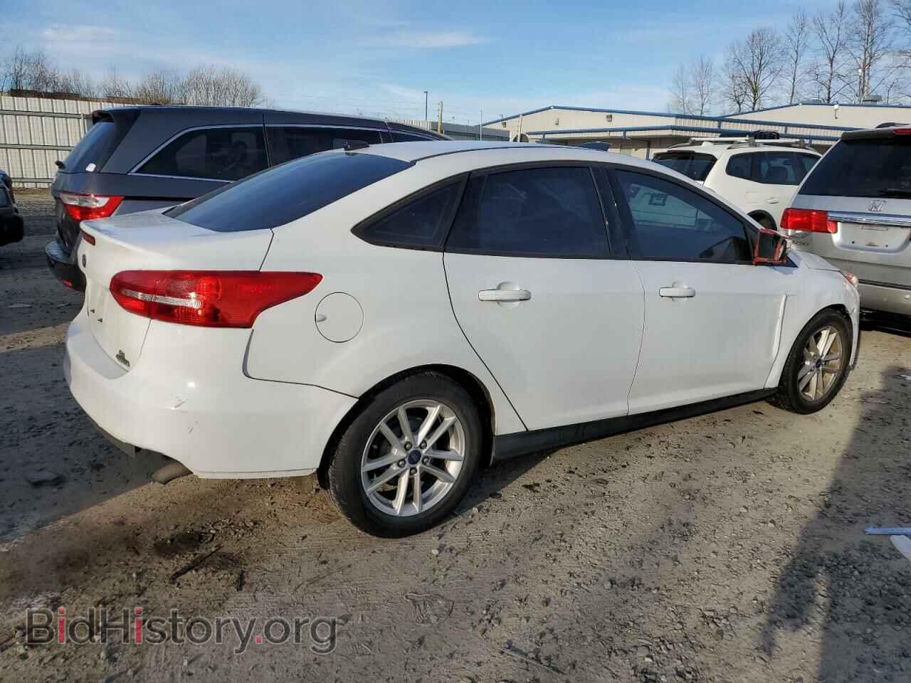 2016 FORD FOCUS - VIN: 1FADP3F29GL246647 - Photo 3
