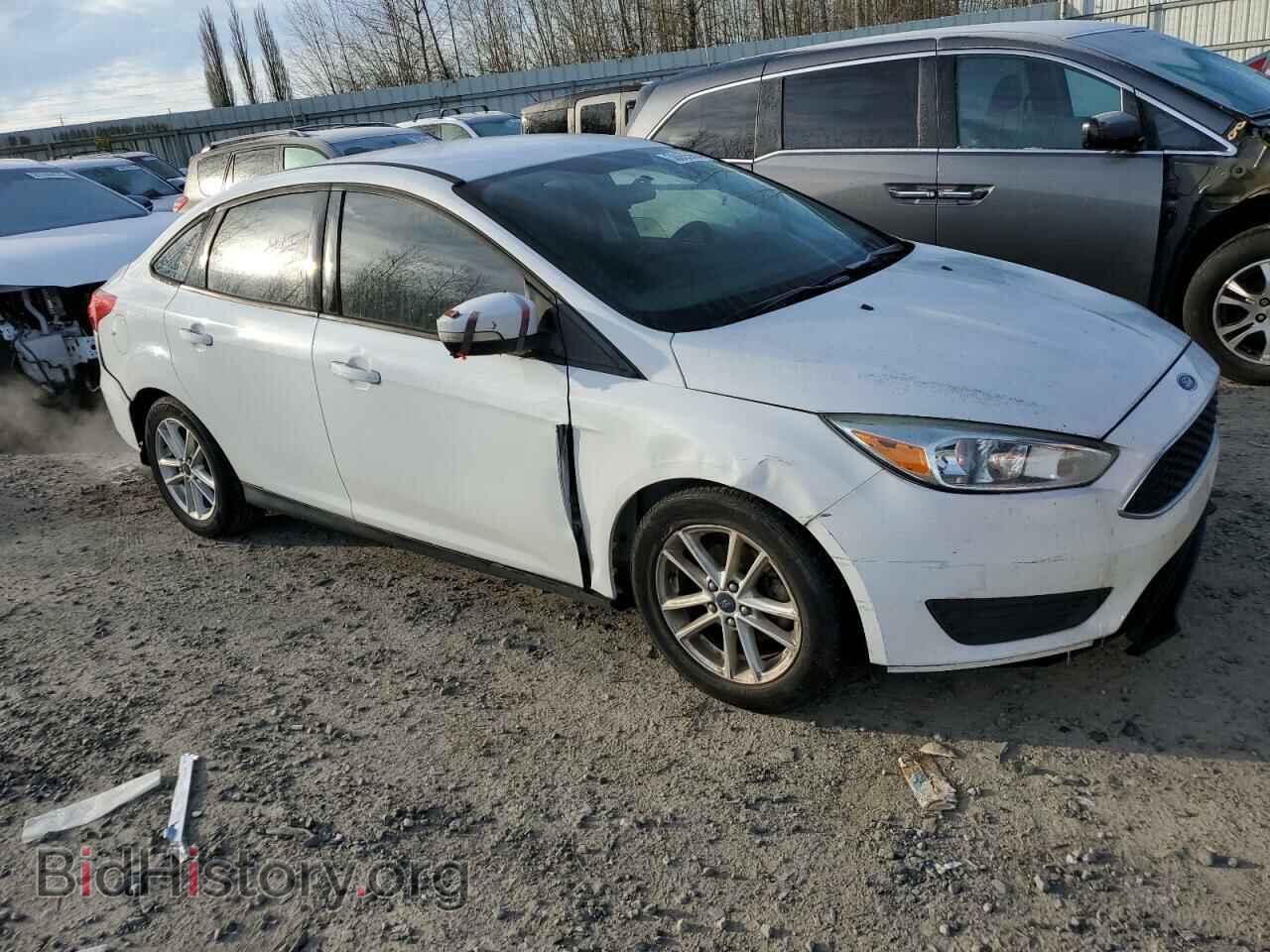 2016 FORD FOCUS - VIN: 1FADP3F29GL246647 - Photo 4